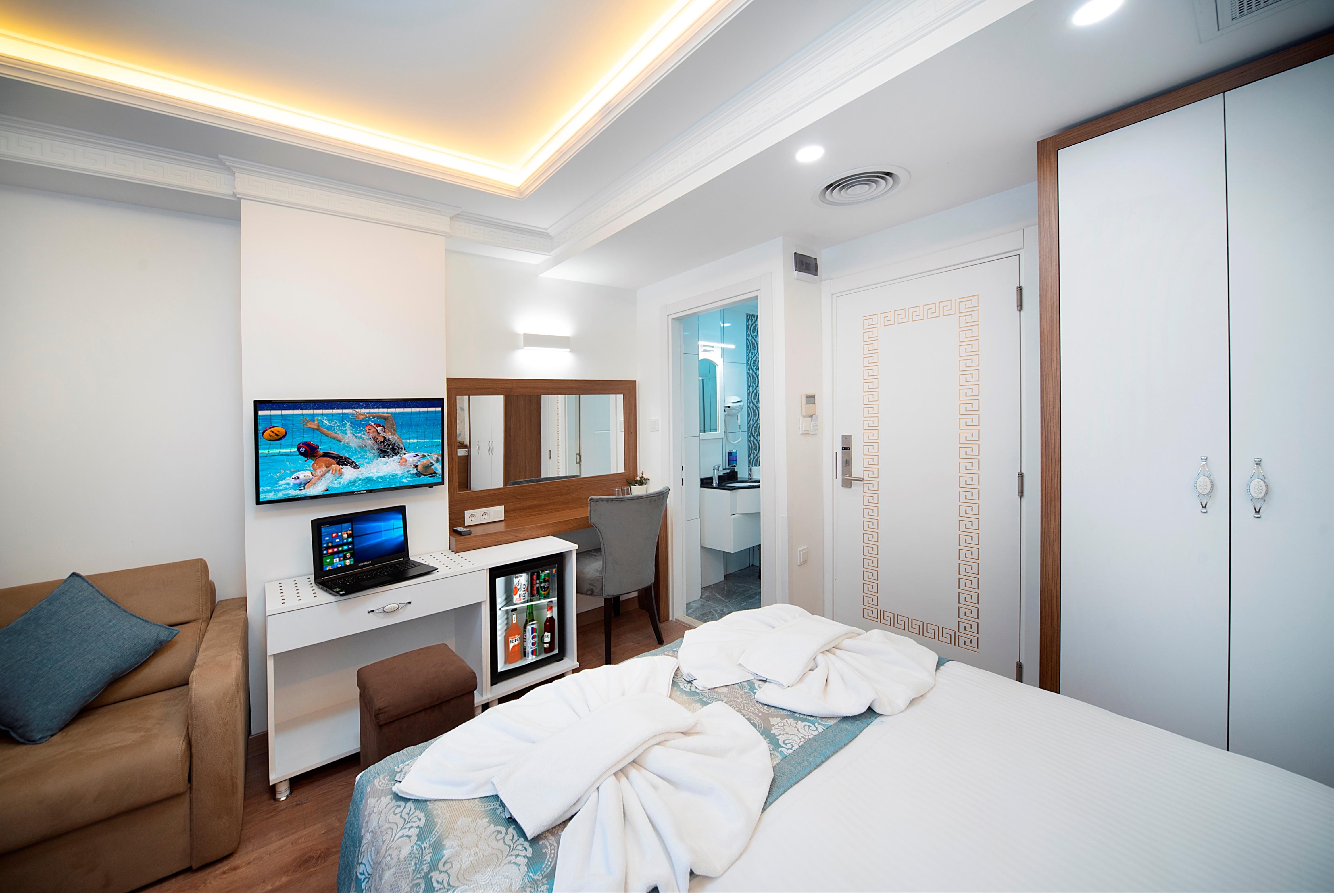 Lika Hotel Istambul Exterior foto