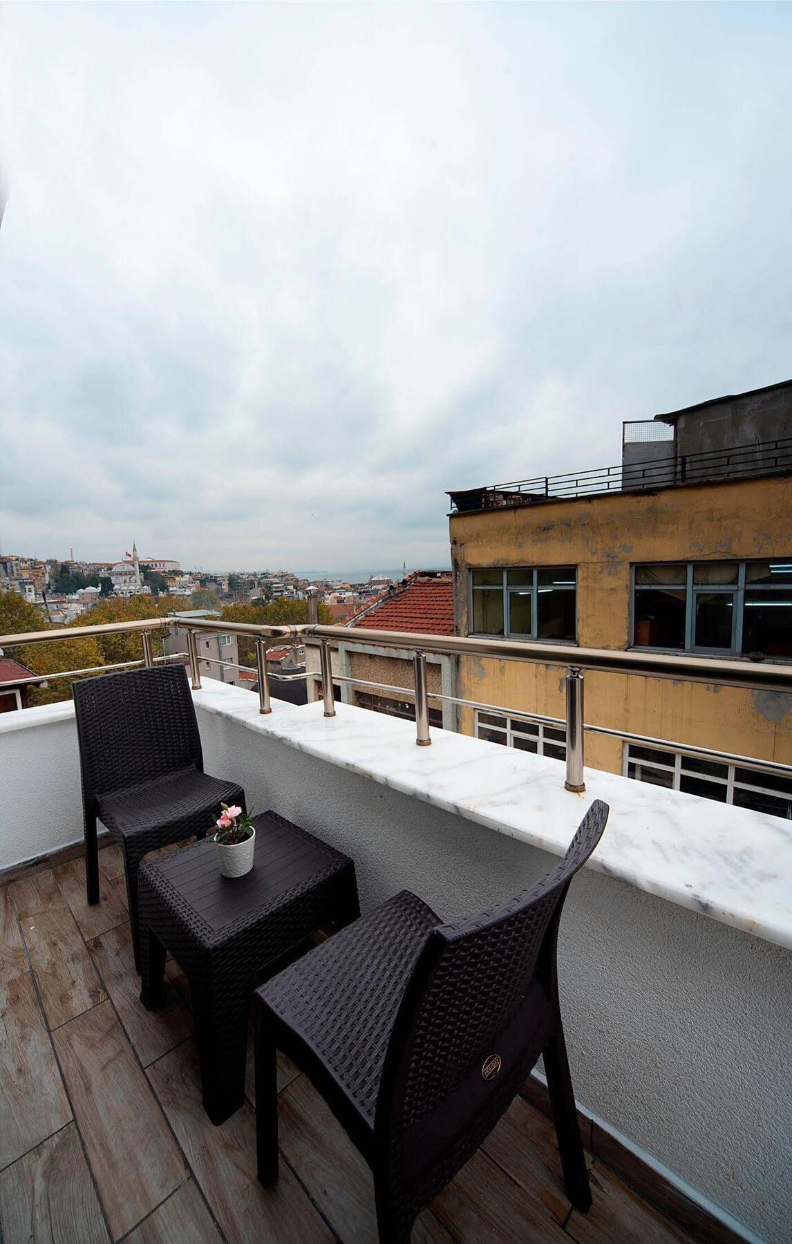 Lika Hotel Istambul Exterior foto